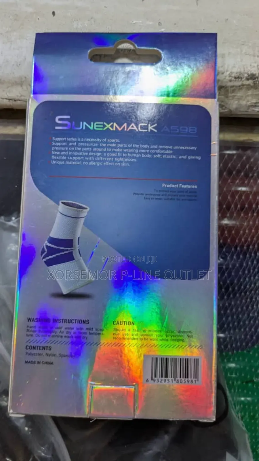 Sunmack Ankle Support