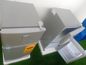 Photo - Superior Table Top Fridge Nasco Freezer Global Warming