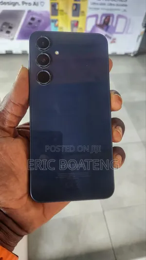 Samsung Galaxy A35 128 GB Blue