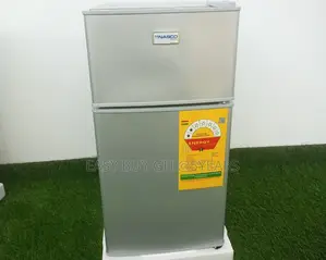 Elite Nasco Two Star Fridge-Freezer Table Top Nasco 58liters