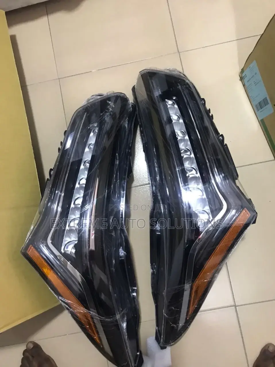 2019-2022 Acura Rdx Front Full Led Headlight