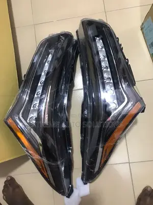 2019-2022 Acura Rdx Front Full Led Headlight
