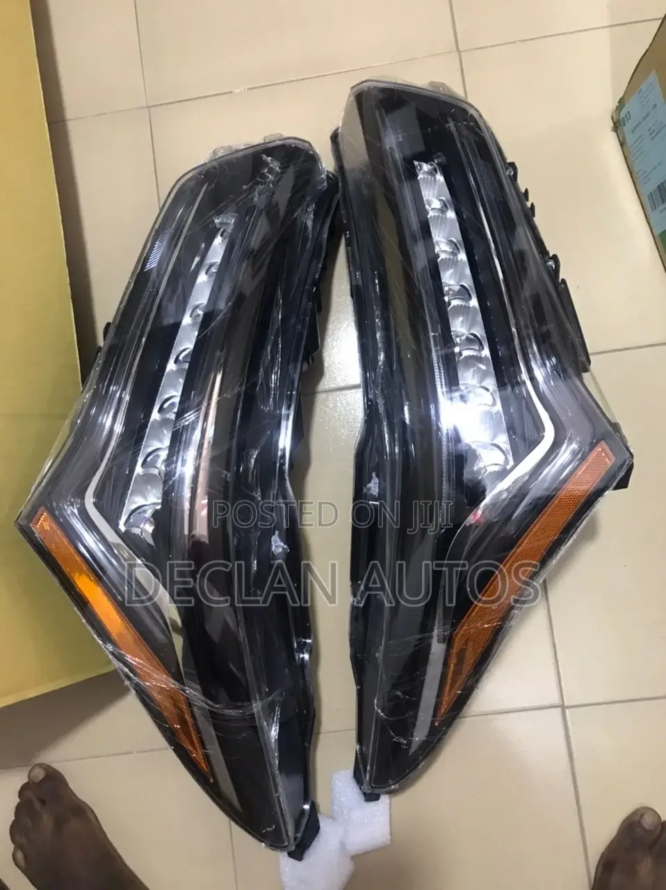 2019-2022 Acura Rdx Front Full Led Headlight