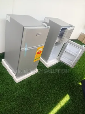 Massive Top Freezer Table Top Fridge Nasco