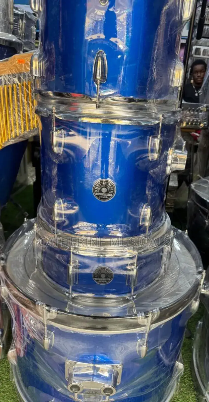 Tama 5-Sets Drums