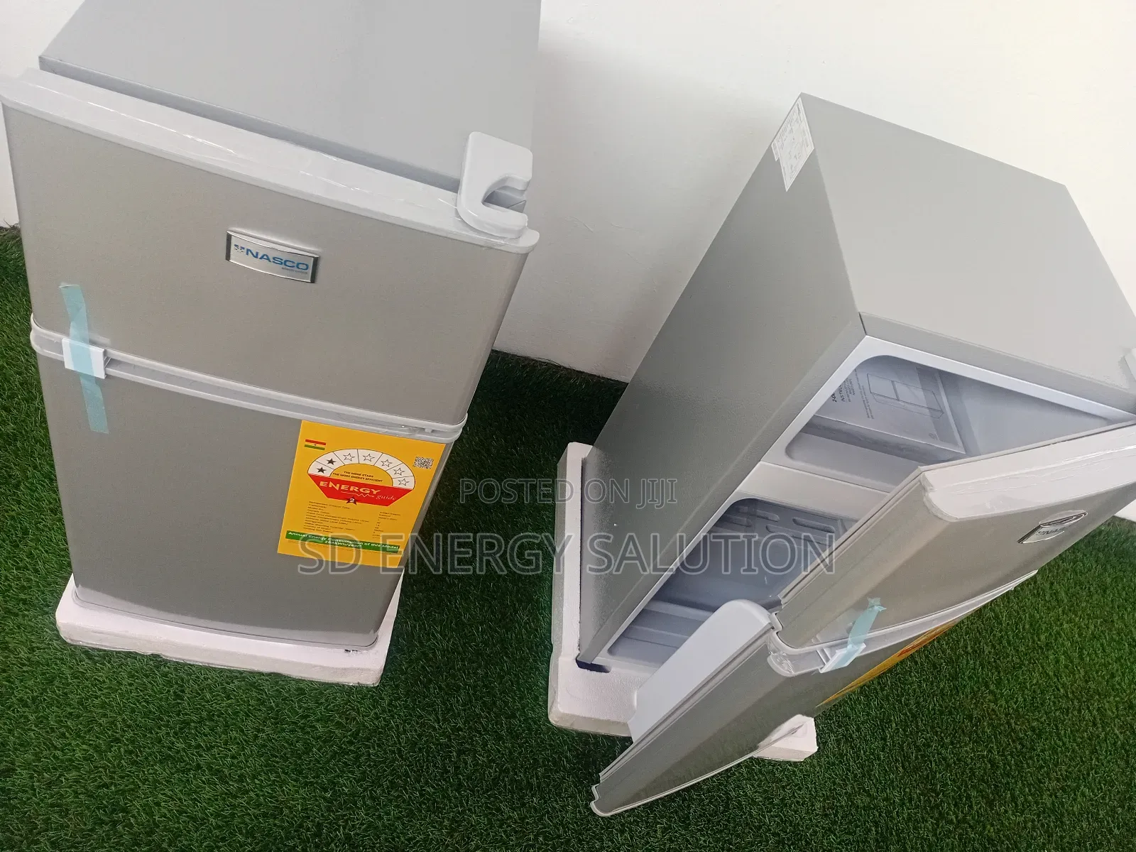 Bold Nasco Fridge Table Top Freezer