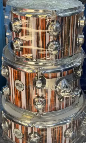 Dw 5-Sets Quality Drums