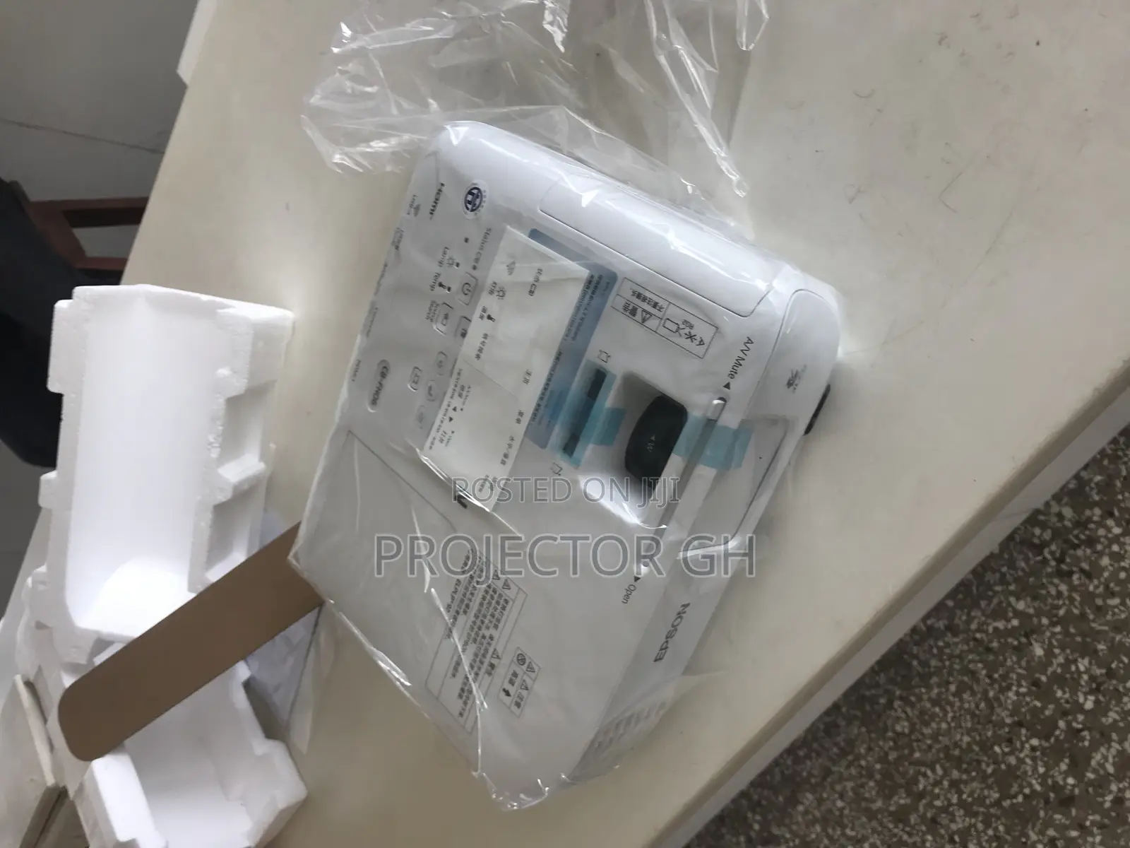 Projector Repairs