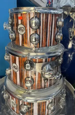 Dw 5-Sets Quality Drums
