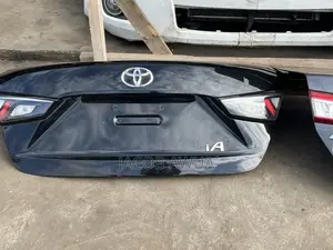 Toyota Yaris Ia 2016-2019 Back Boot Complete Available