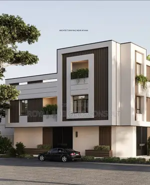 Contemporary Architecture Design