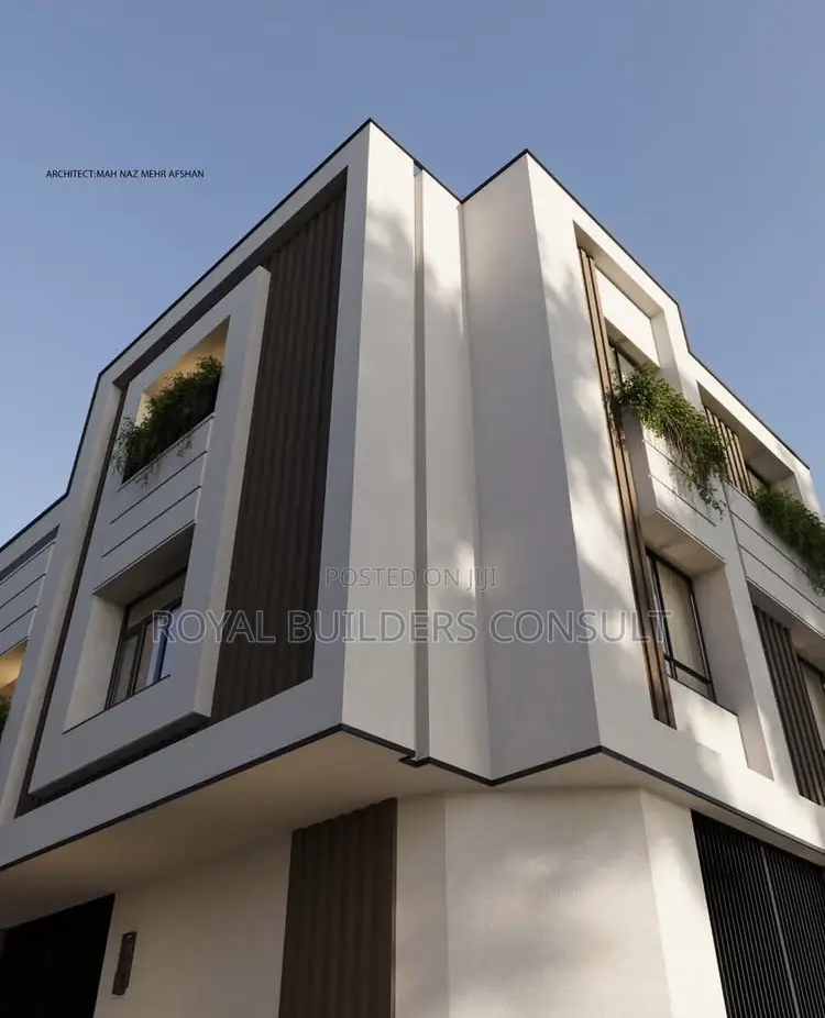 Contemporary Architecture Design
