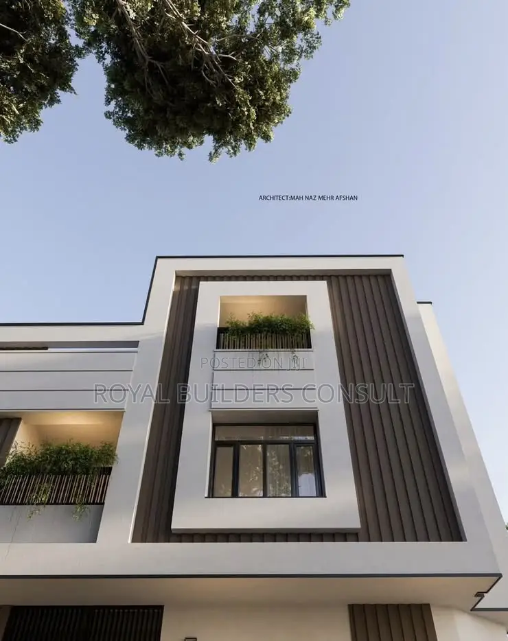 Contemporary Architecture Design