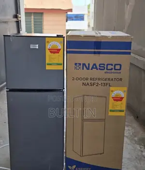 Photo - Most New _ Nasco Nasf2-13fl 112 L Table-Top Refrigerator