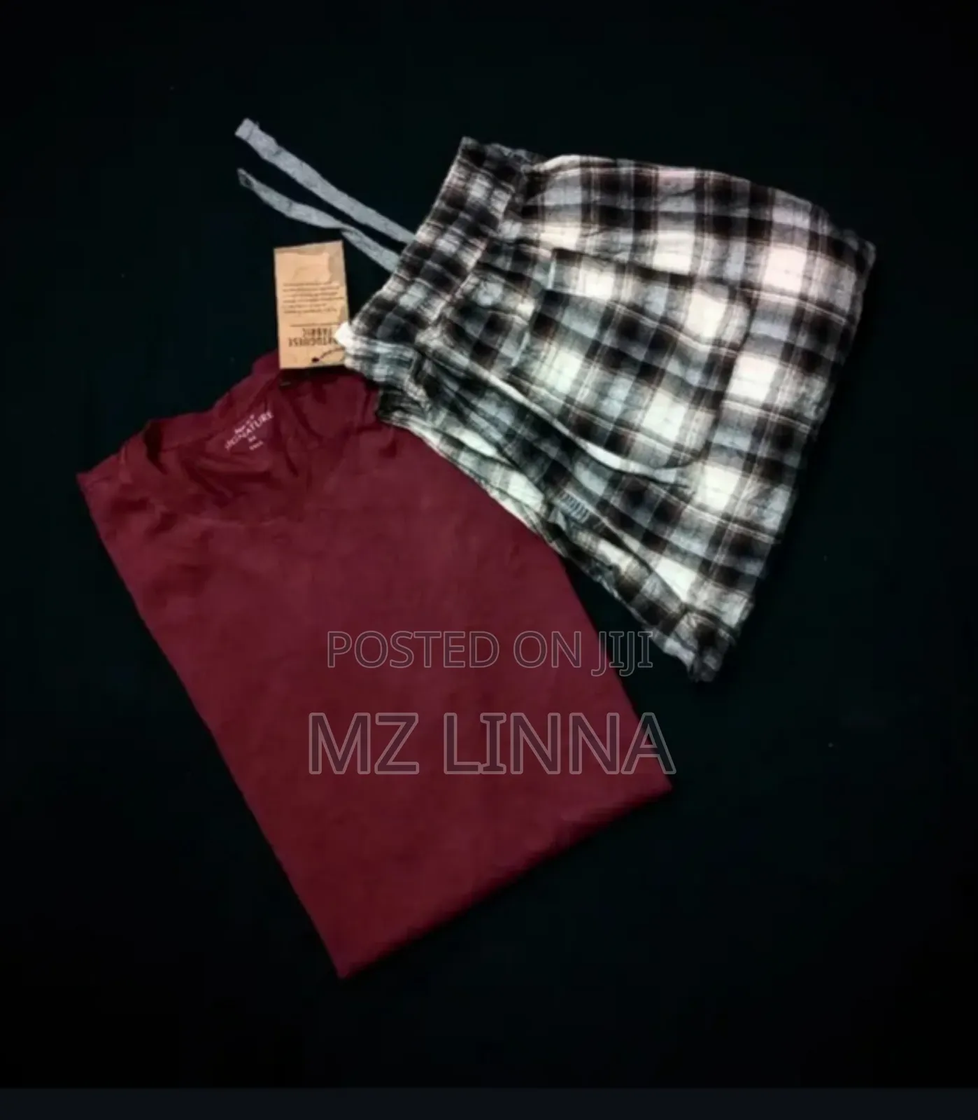 Thrift Pyjamas for Men in Accra