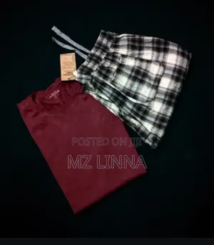Thrift Pyjamas for Men in Accra
