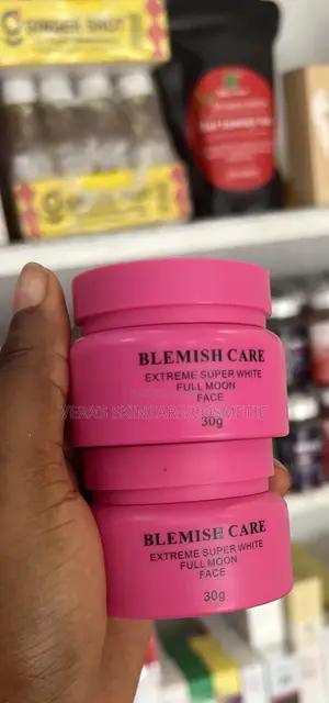 Blemish Care Full Moon Face Cream