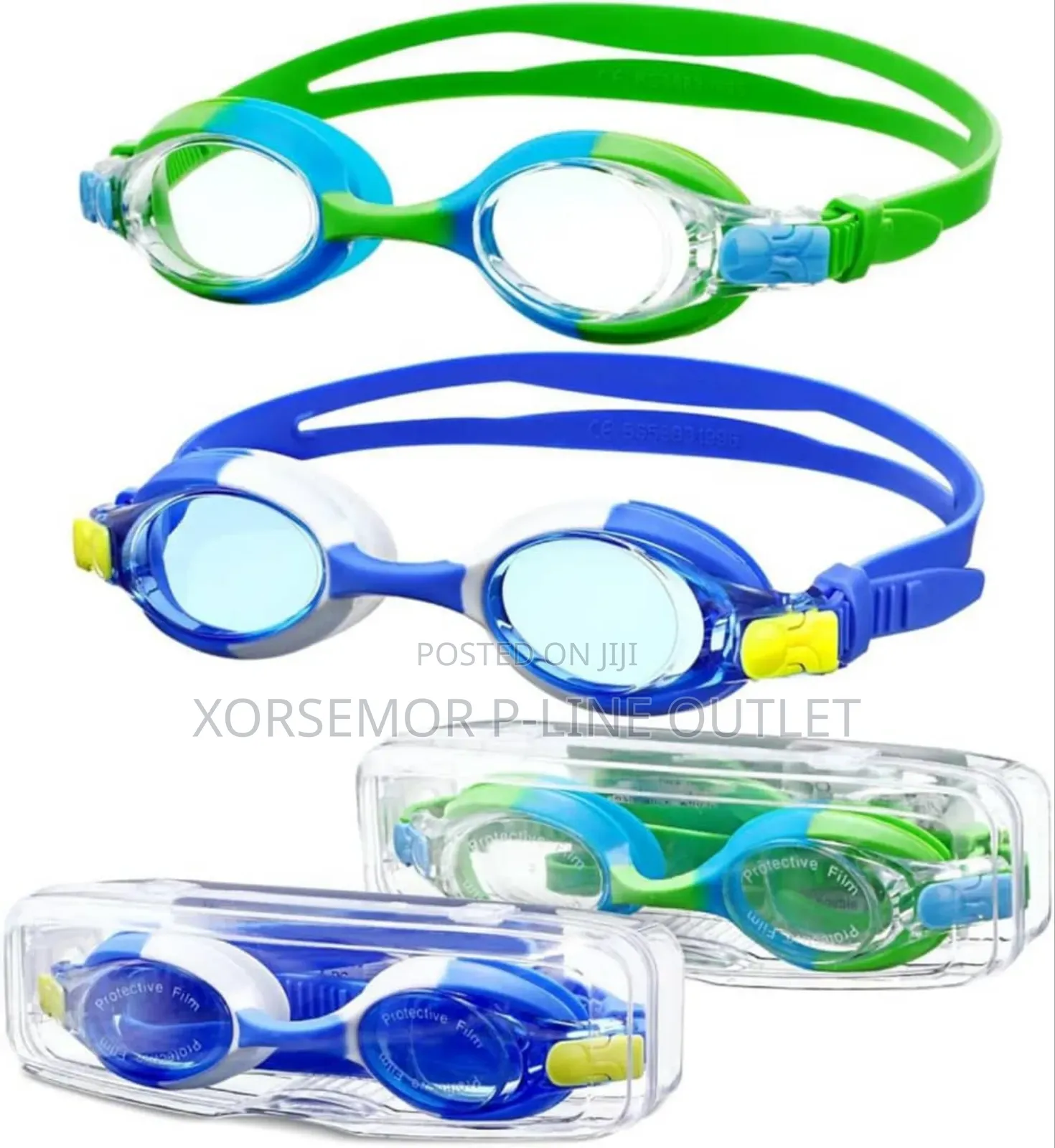 Kids Swimming Goggle
