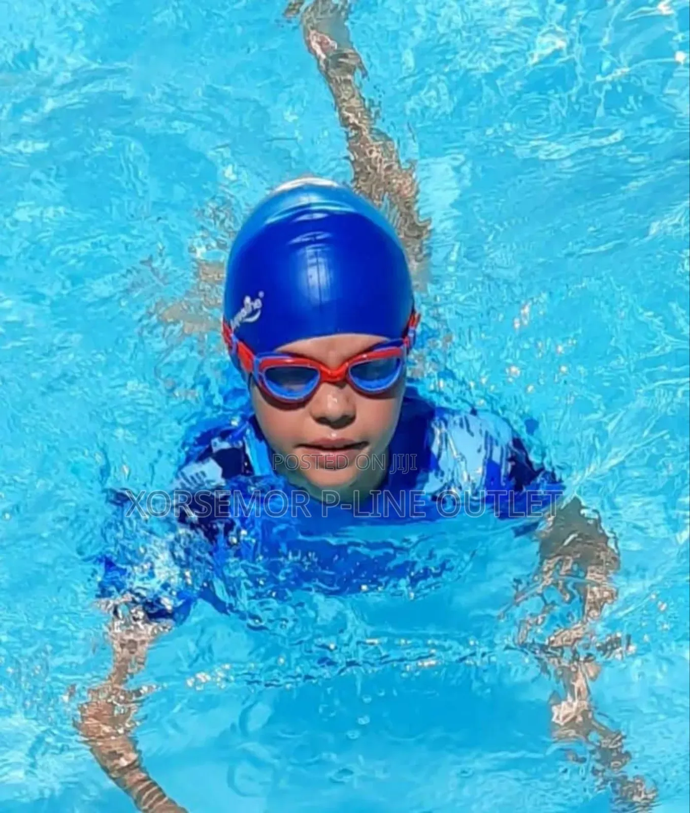 Kids Swimming Goggle