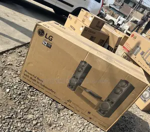 Photo - Just Get Lg Lhd687 Home Theater