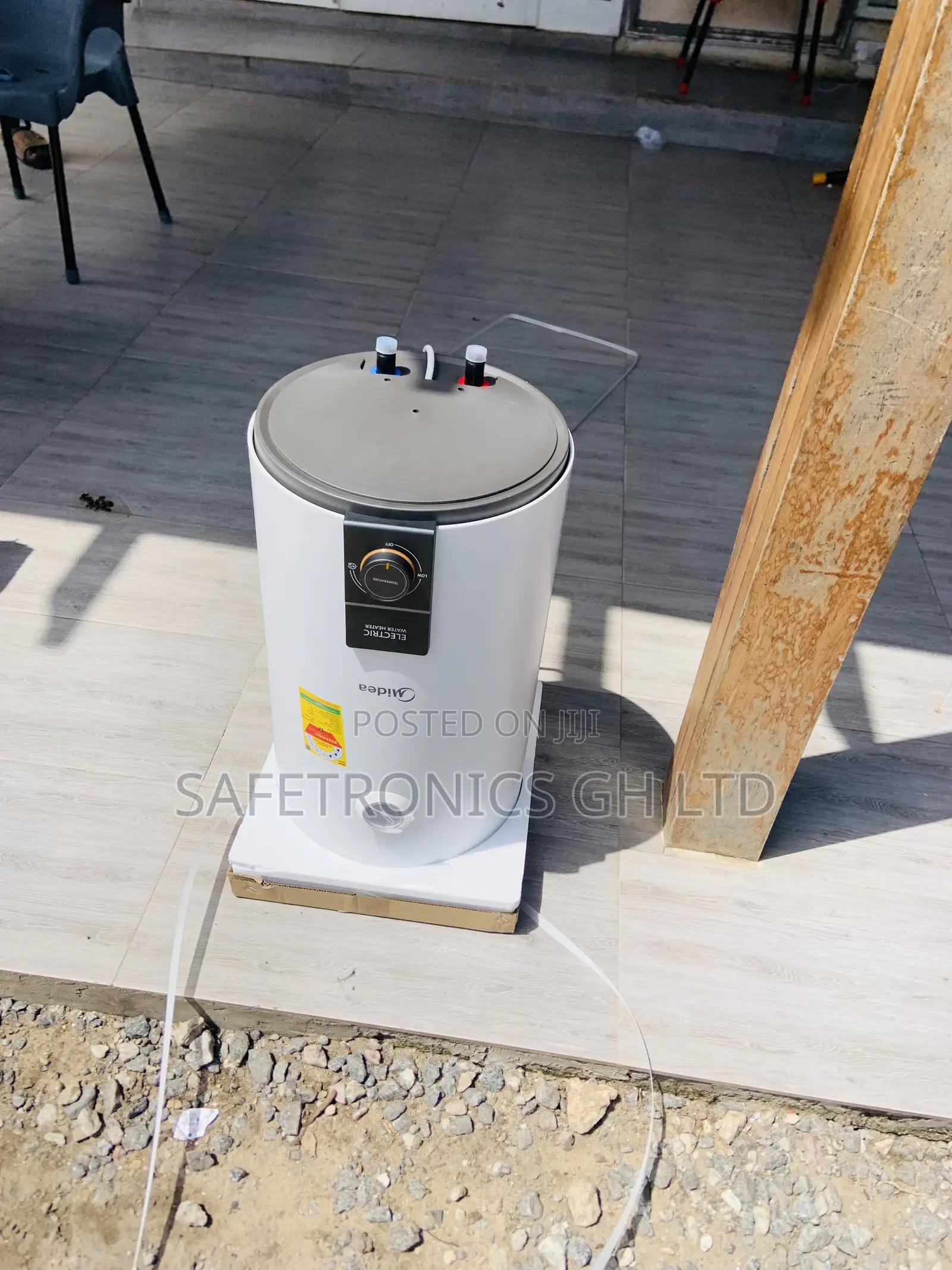 Check Out 1500 Watts Midea 30l Water Heater