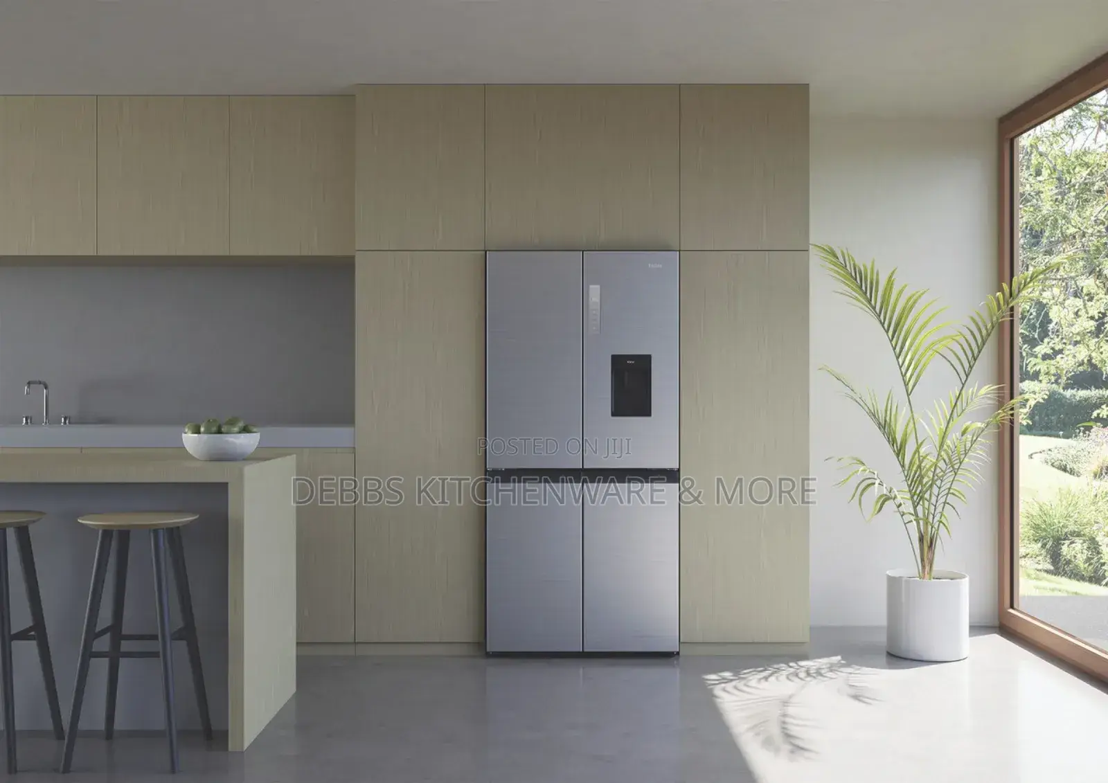Willow 4 Door Fridge Uk
