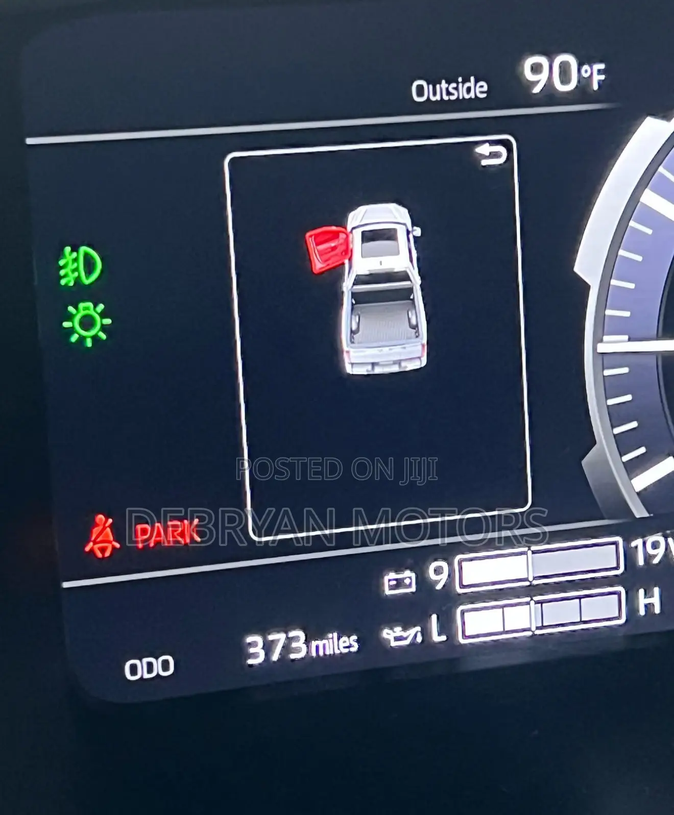 New Toyota Tundra 2024 Gray