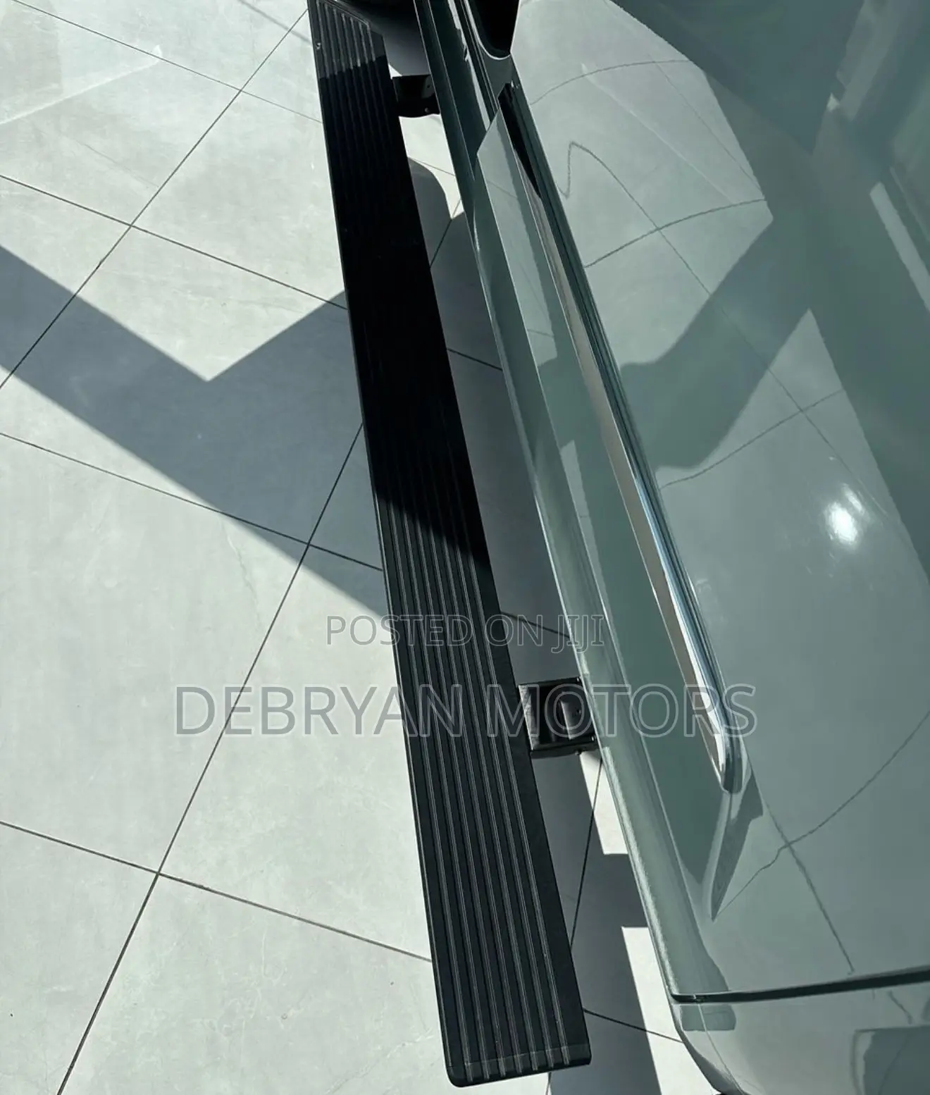 New Toyota Tundra 2024 Gray