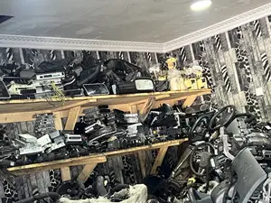 Land Rover Range Headlight and Parts Available