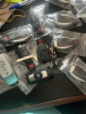 Car Key Planer