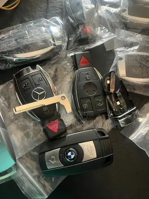 Car Key Planer