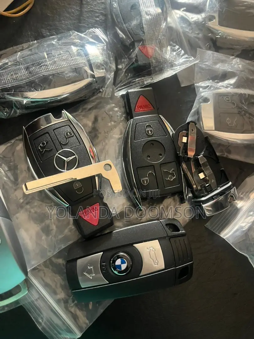 Car Key Planer