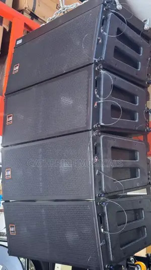 Lud 12- Inches Line Array Speaker