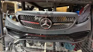 Mercedes Benz C300 Complete Bumper 2017,2018,2019,2020