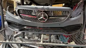 Mercedes Benz C300 Complete Bumper 2017,2018,2019,2020