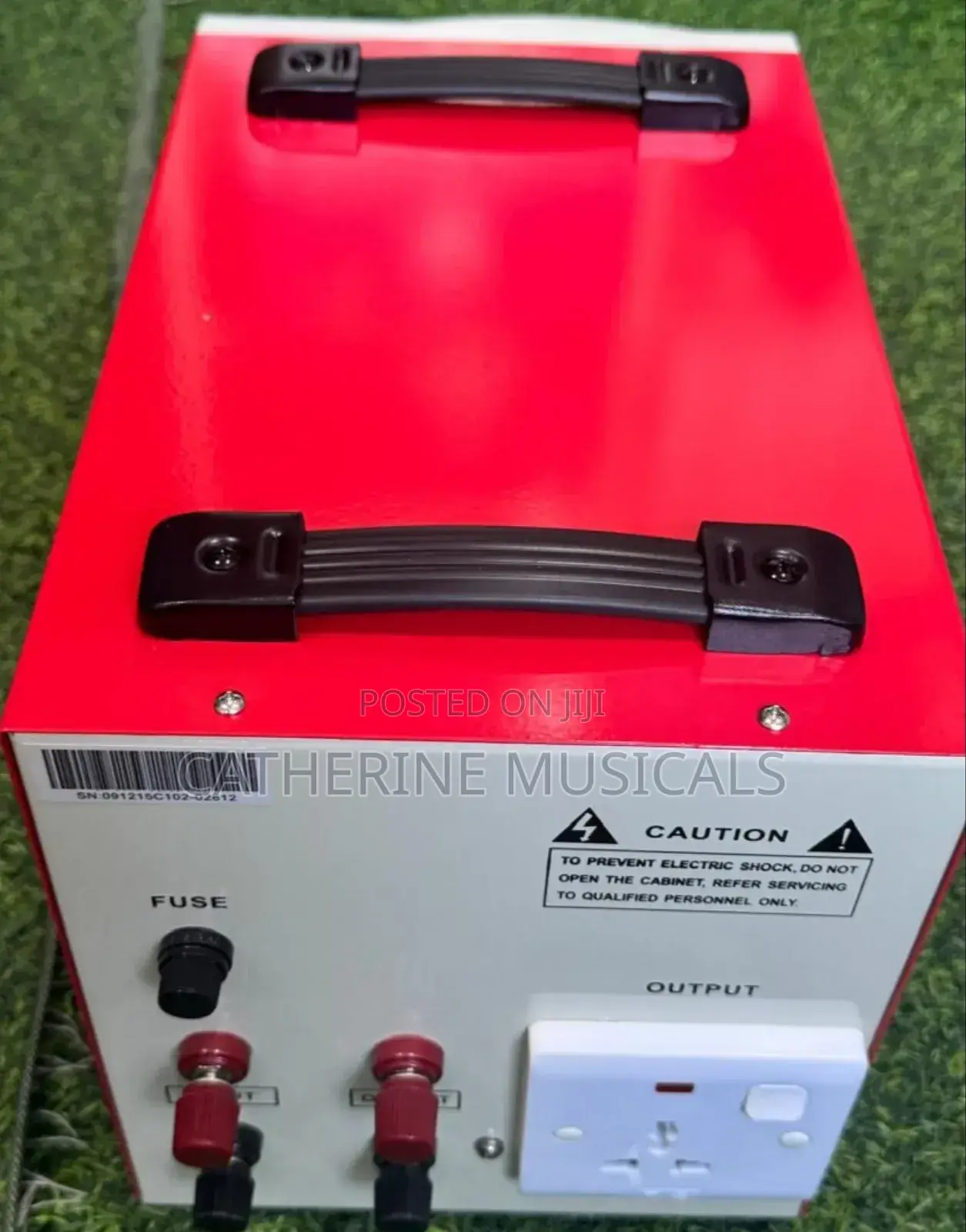 Automatic Voltage Regulator 5000watt