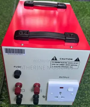 Automatic Voltage Regulator 5000watt