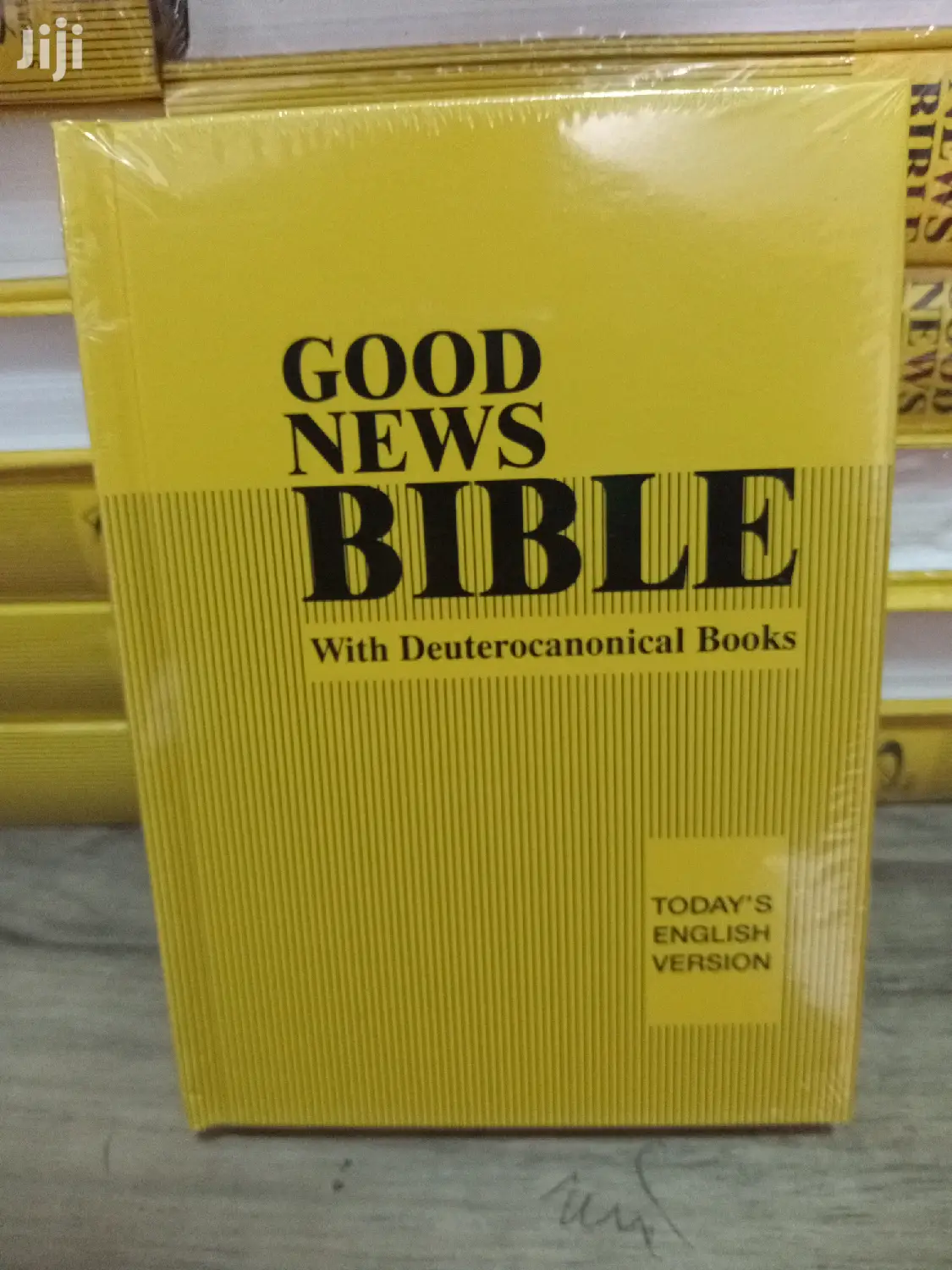 Good News Bible (Medium)