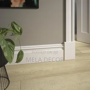 Quality Floor Skirtings and Wall Molds