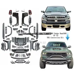 Dodge Ram 1500 Upgrade To 2021 Trx Body Kits