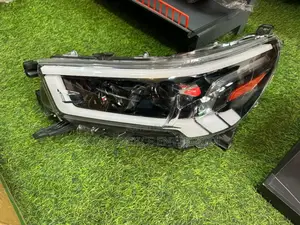 Headlight Hilux 2016-2020 Led Lights
