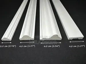 Quality Floor Skirtings and Wall Molds
