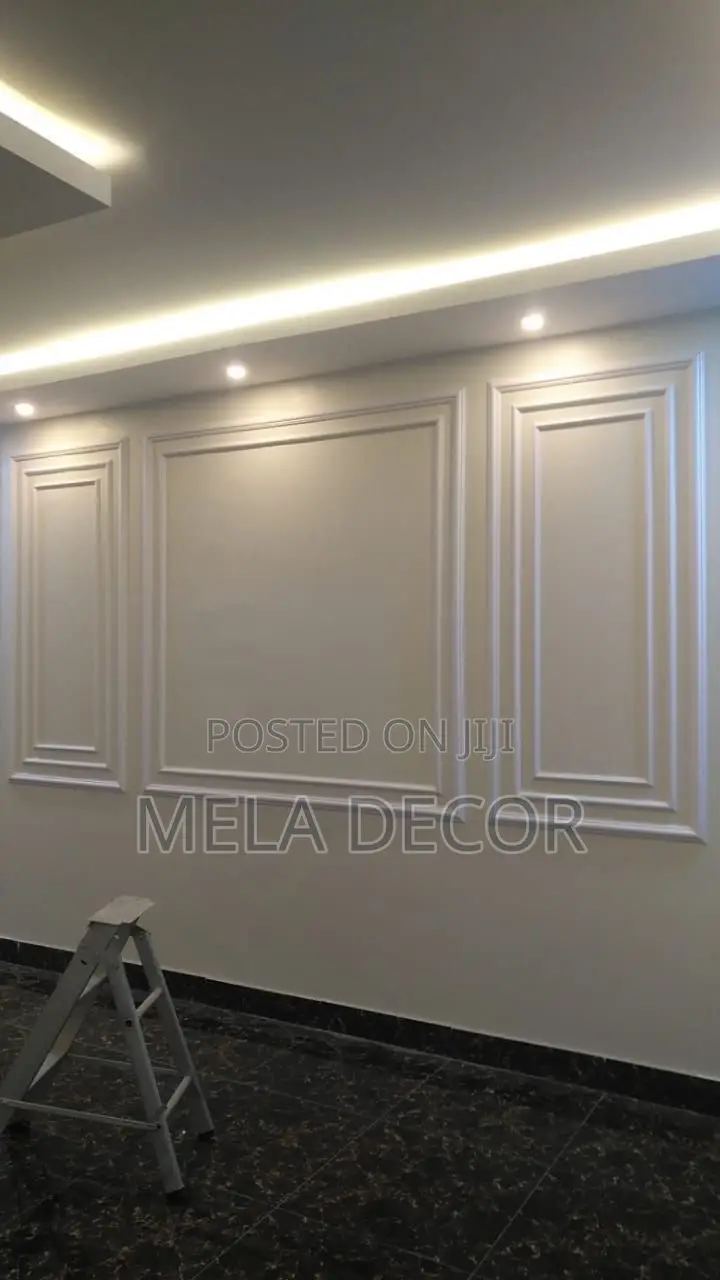 Quality Floor Skirtings and Wall Molds