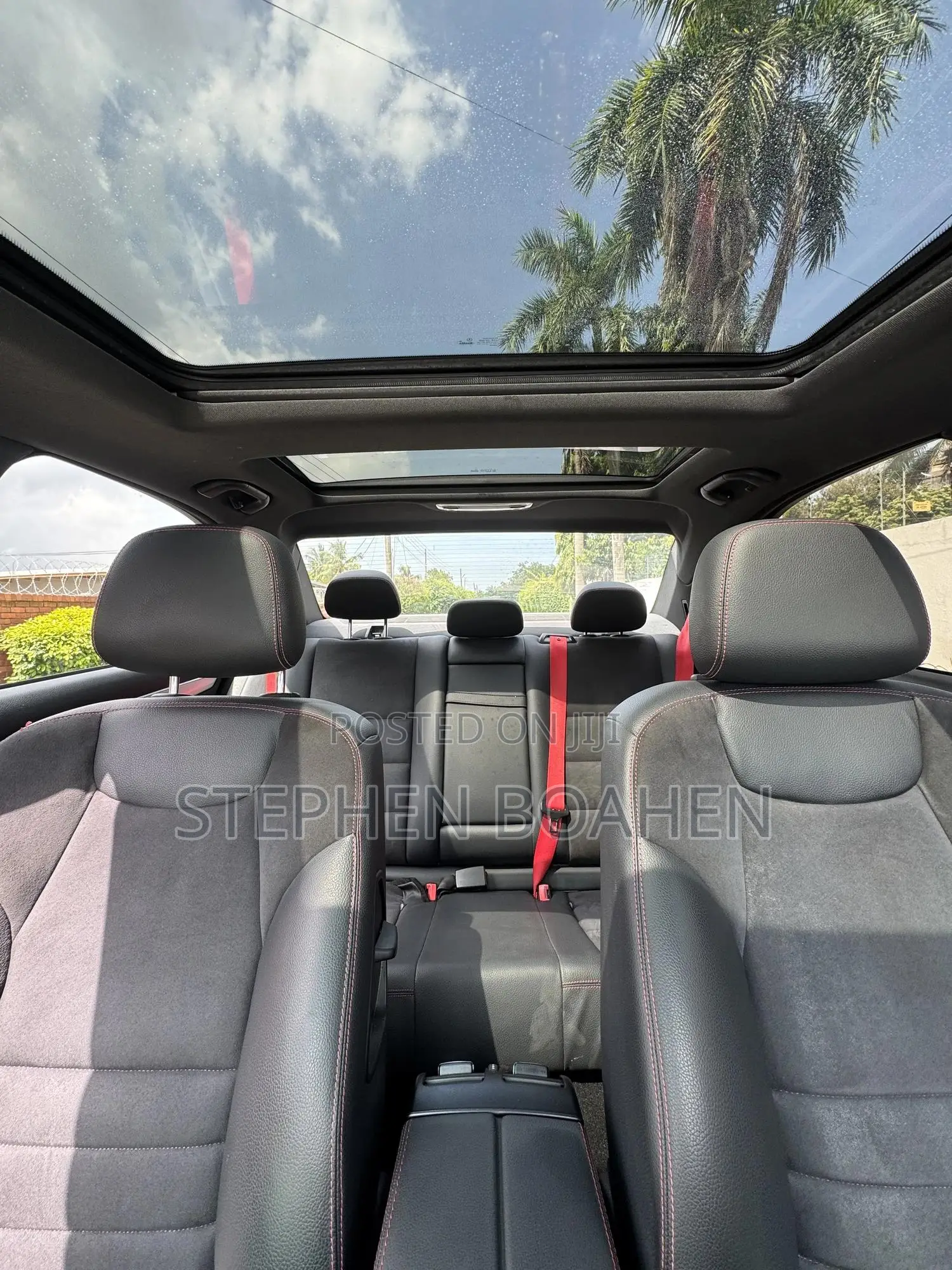 Mercedes-Benz C250 2014 Gray