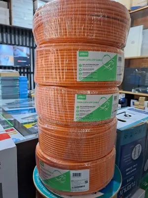 100m Utp Cat6 Cable