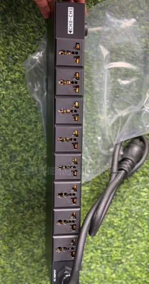 10 Channel Power Sequencer With Breaker
