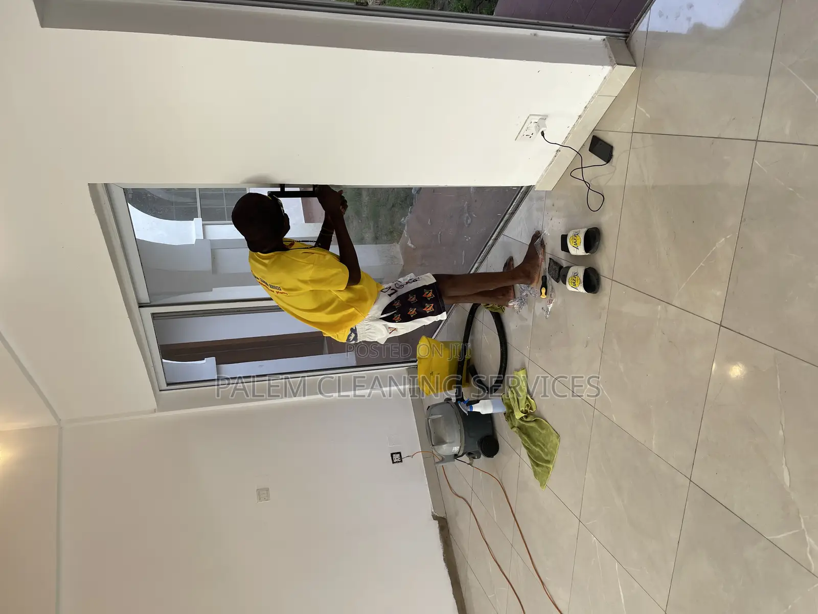 General Cleaning
