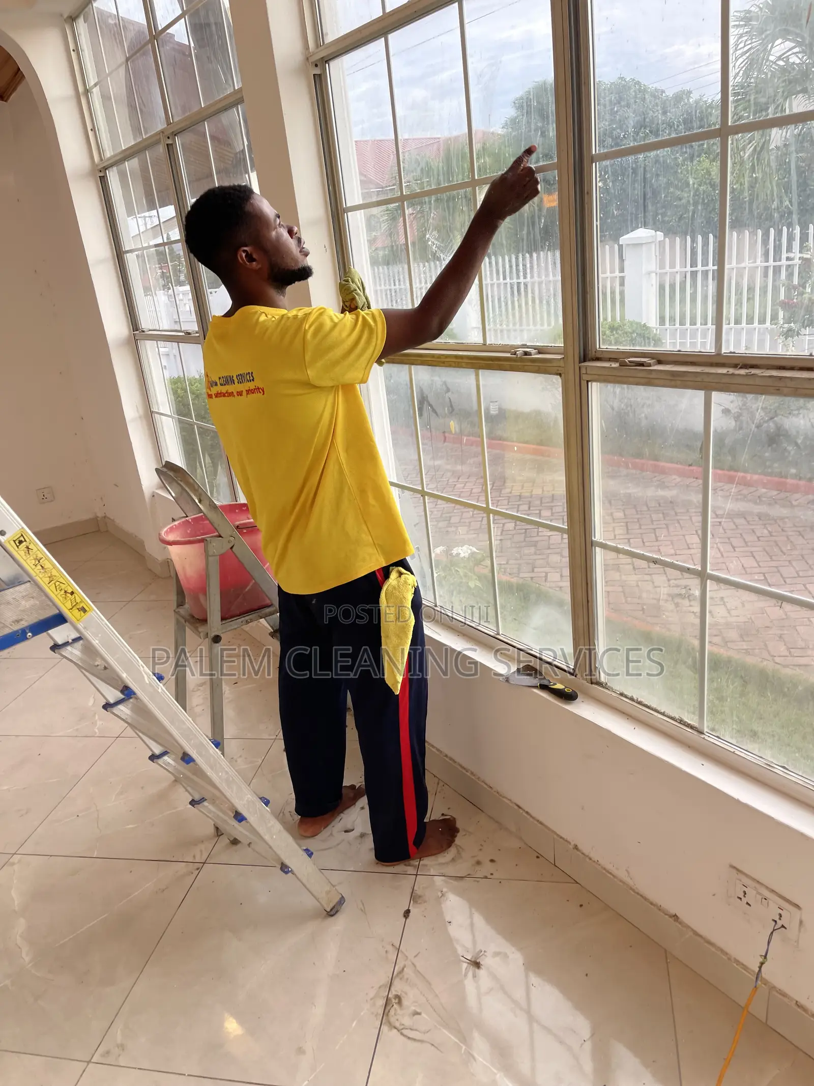 General Cleaning