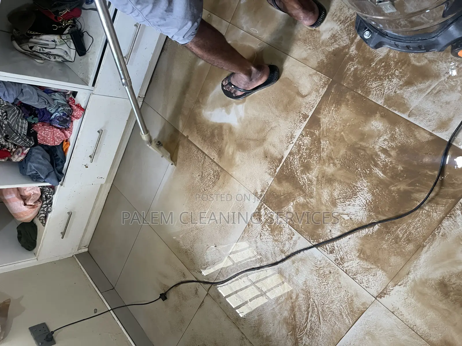 General Cleaning