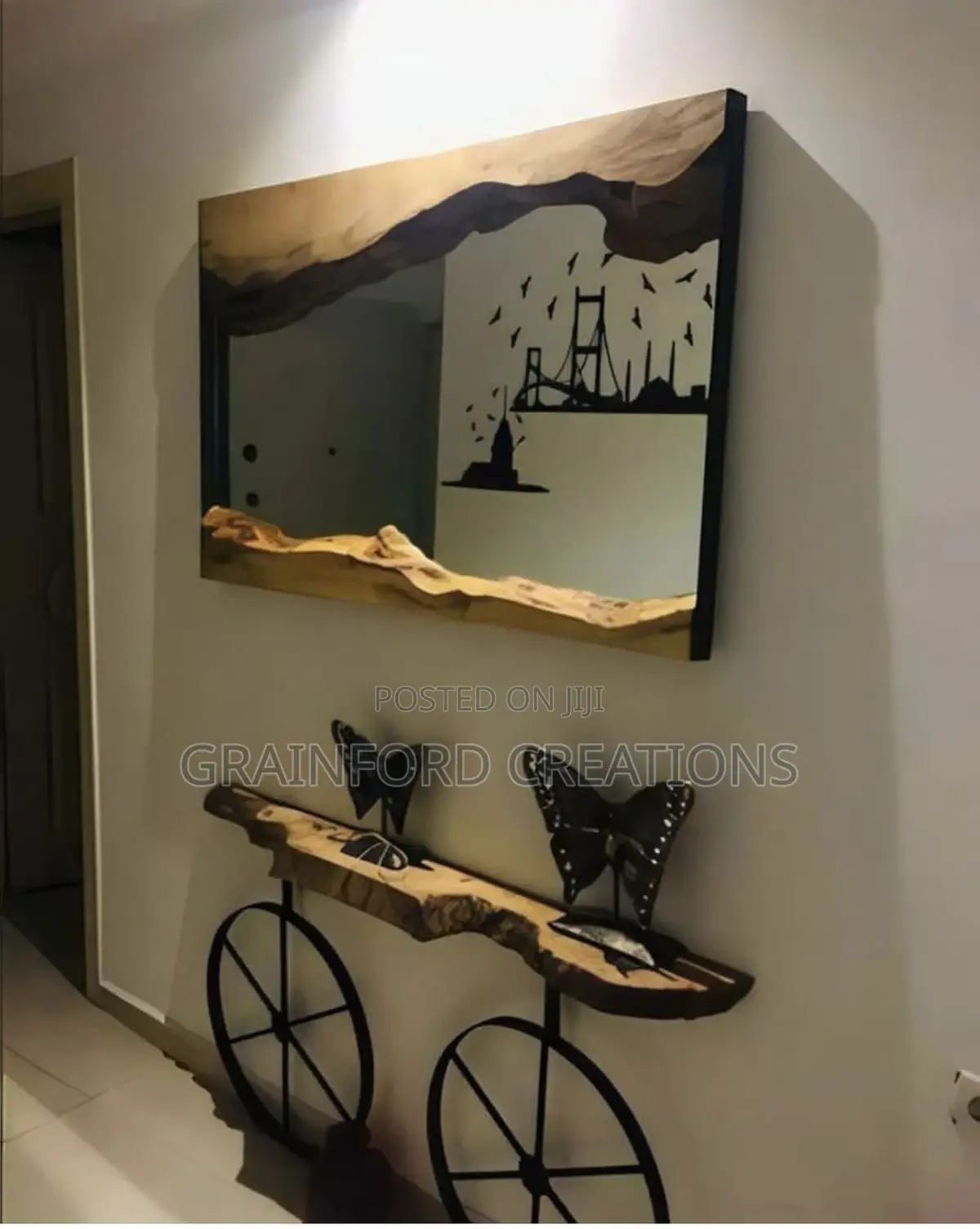Customize Woodworks
